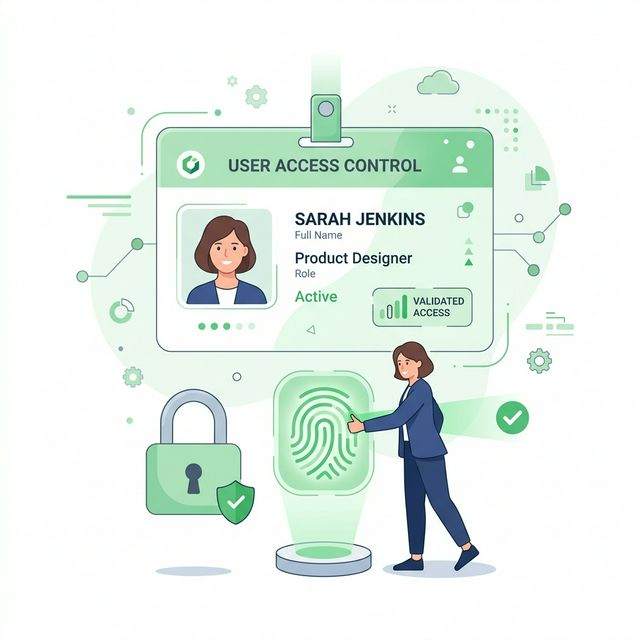 User Access Control