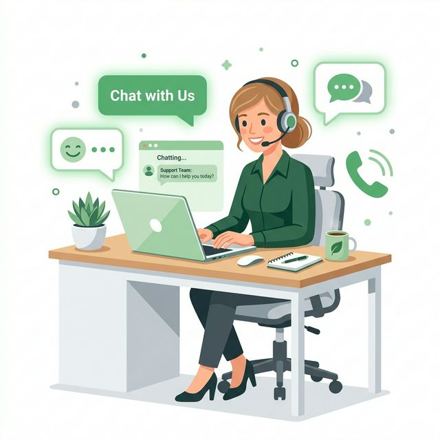 Customer Support